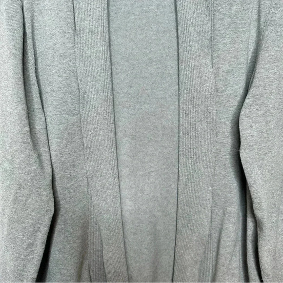 Semir Cardigan Grey Long  Size XXL - Picture 5 of 16